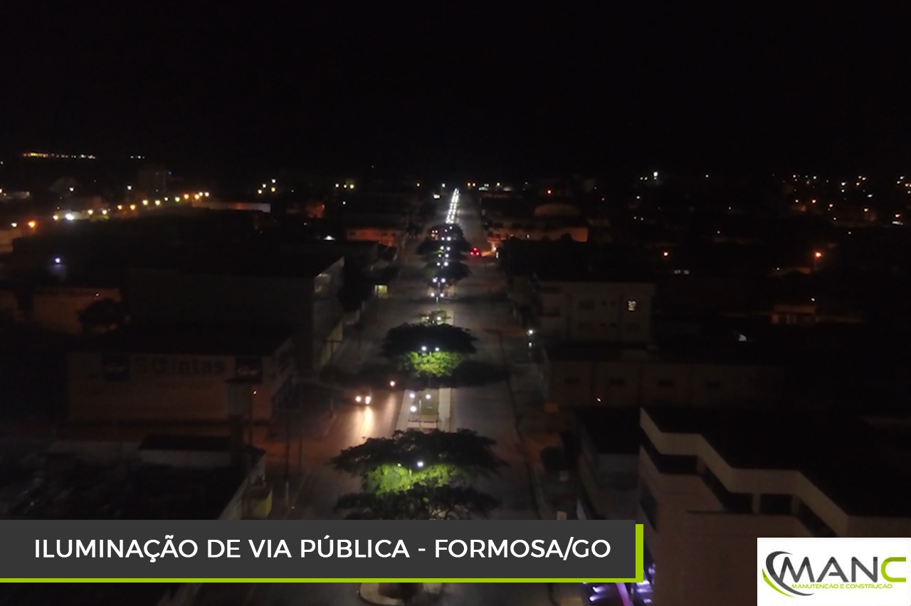 ILUMINAÇÃO